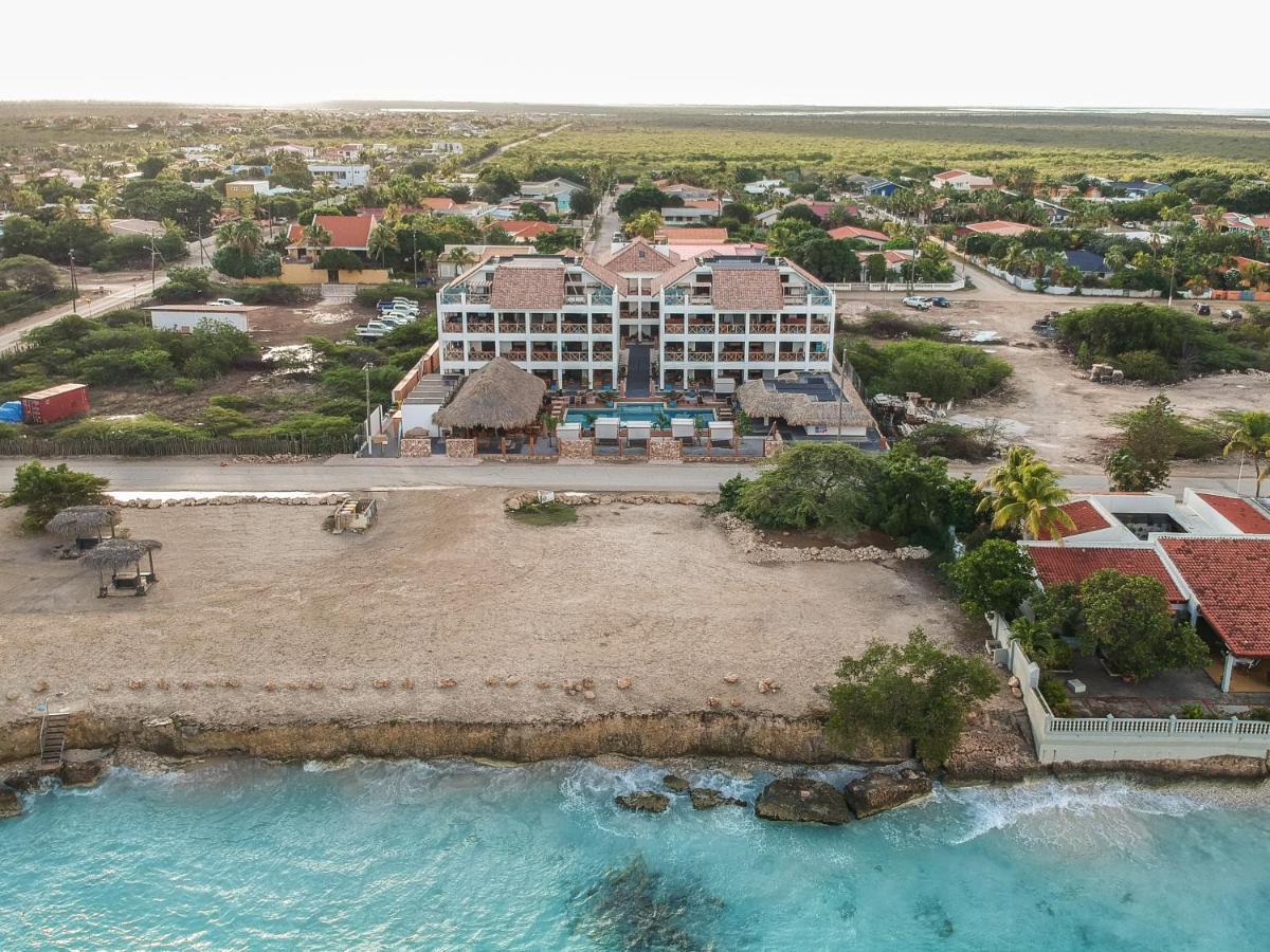 Bloozz Resort Bonaire Playa Exteriör bild
