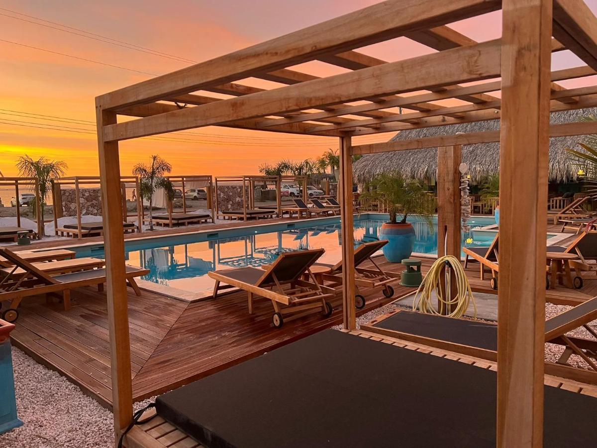 Bloozz Resort Bonaire Playa Exteriör bild