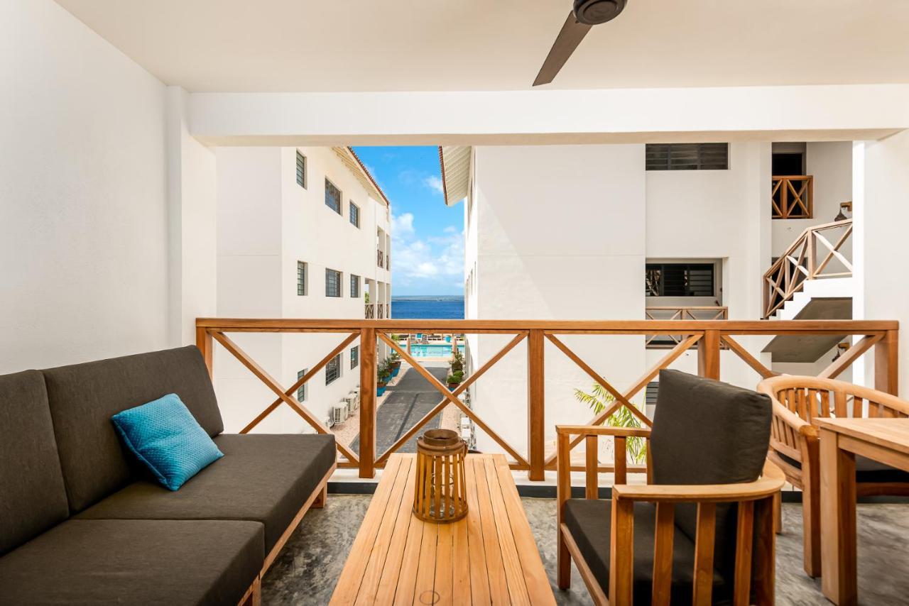 Bloozz Resort Bonaire Playa Exteriör bild