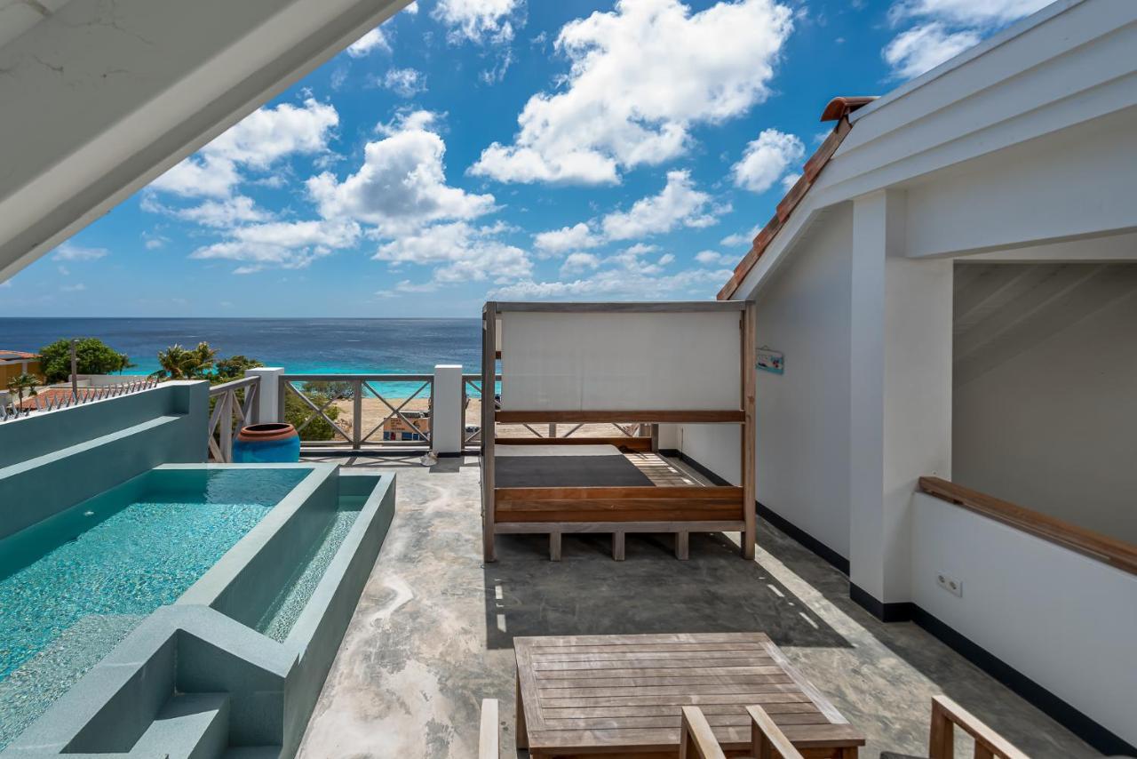 Bloozz Resort Bonaire Playa Exteriör bild
