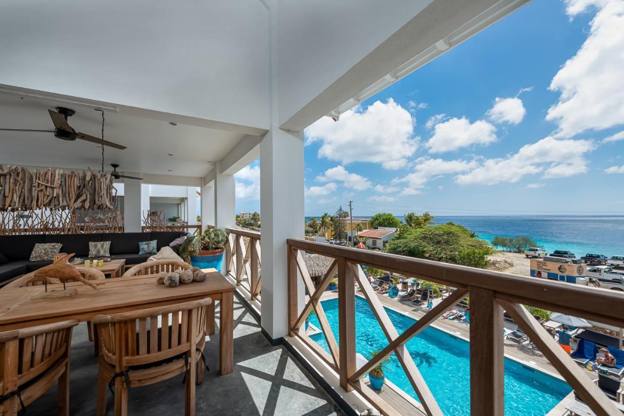 Bloozz Resort Bonaire Playa Exteriör bild