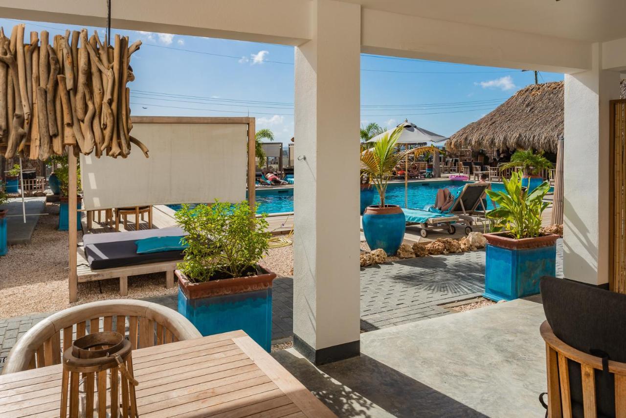 Bloozz Resort Bonaire Playa Exteriör bild