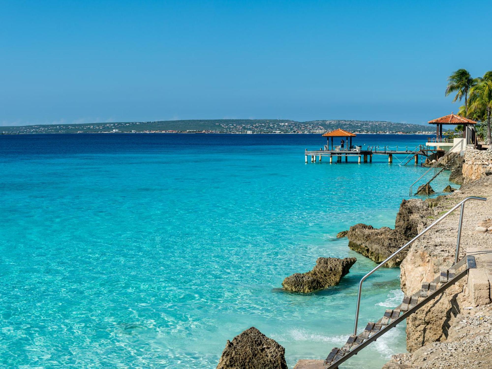 Bloozz Resort Bonaire Playa Exteriör bild