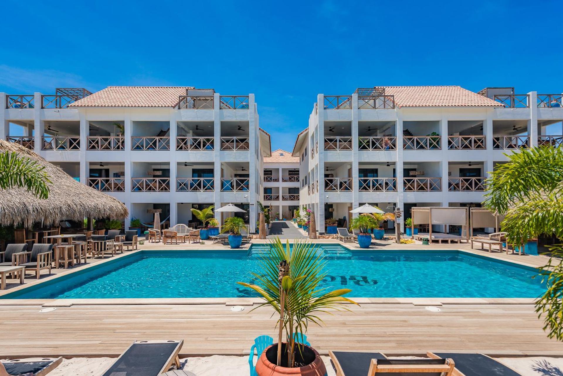 Bloozz Resort Bonaire Playa Exteriör bild