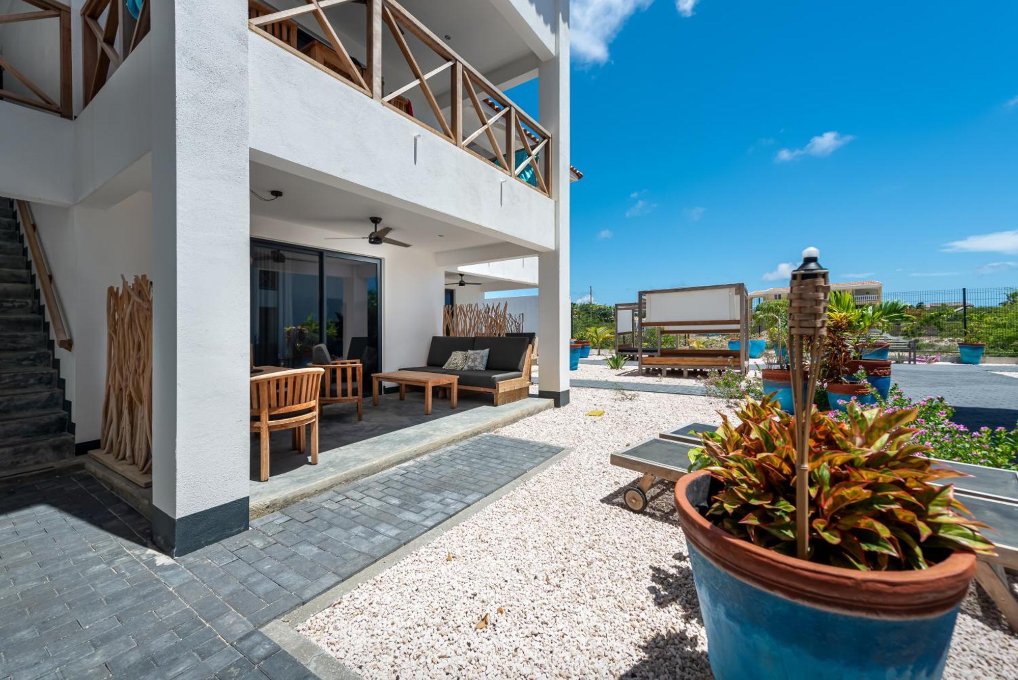 Bloozz Resort Bonaire Playa Exteriör bild